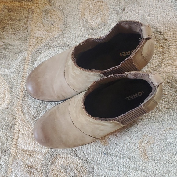 Sorel wedge - Picture 6 of 6